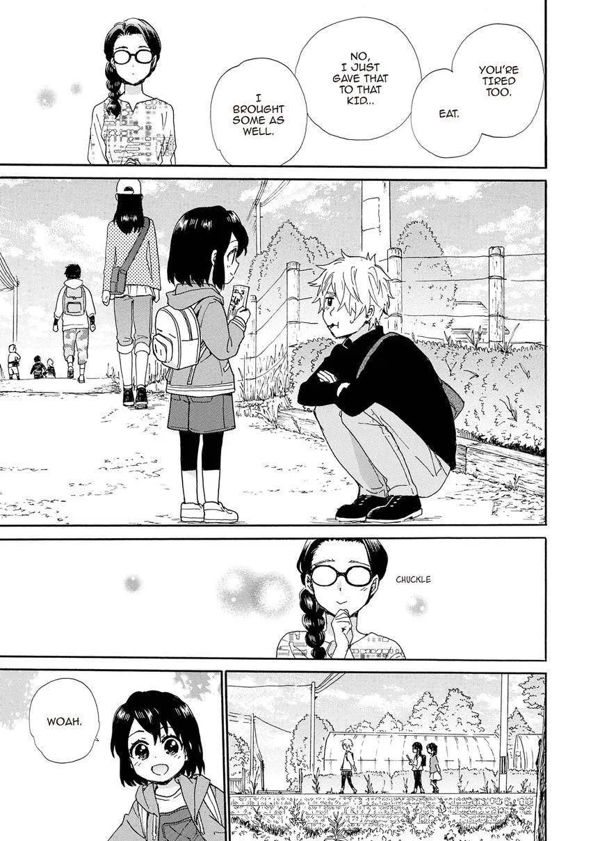 Roujoteki Shoujo Hinata-chan Chapter 99 page 11 - 