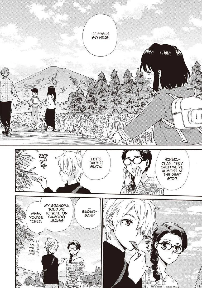 Roujoteki Shoujo Hinata-chan Chapter 99 page 12 - 