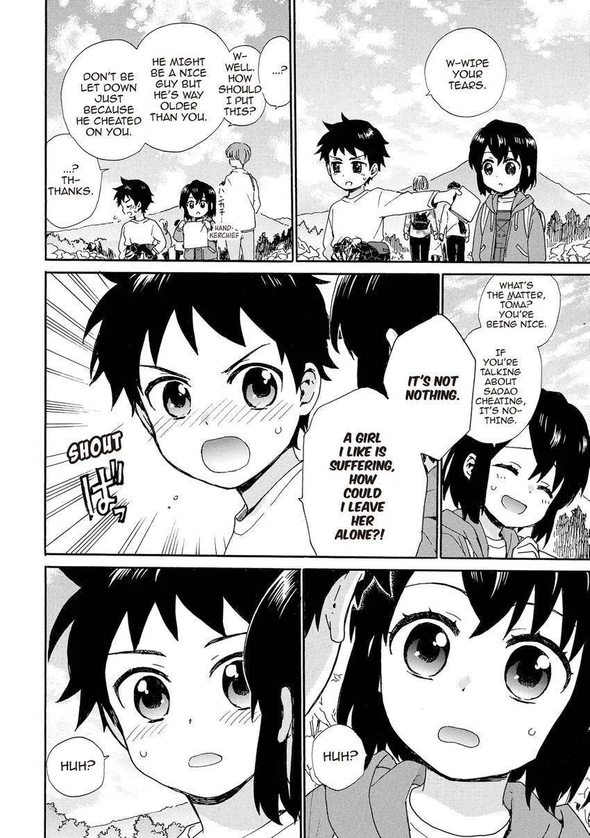 Roujoteki Shoujo Hinata-chan Chapter 99 page 16 - 