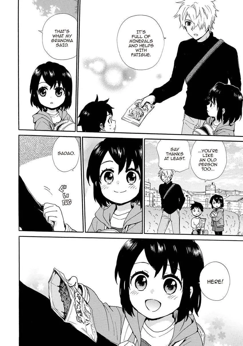 Roujoteki Shoujo Hinata-chan Chapter 99 page 10 - 