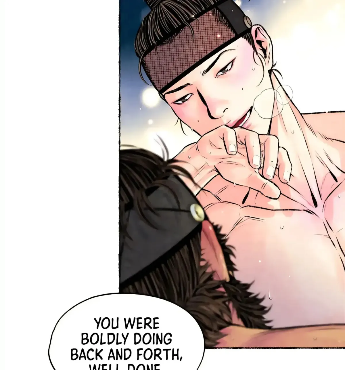 Royal Bridegroom Chapter 1.2 page 115 - 