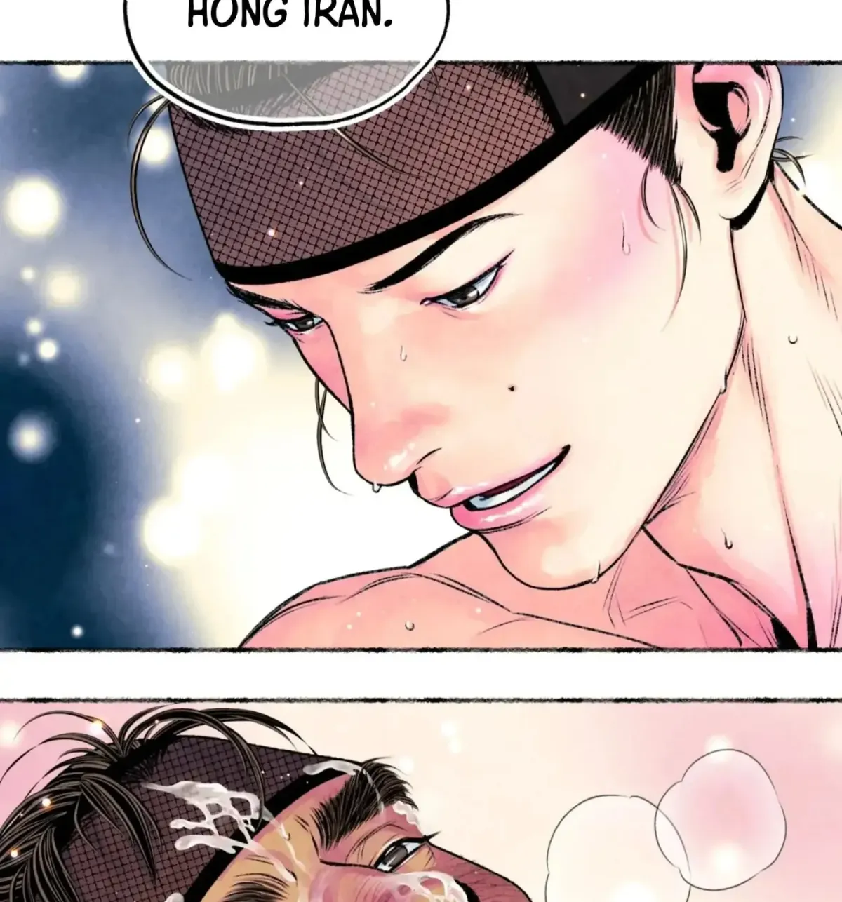 Royal Bridegroom Chapter 1.2 page 121 - 