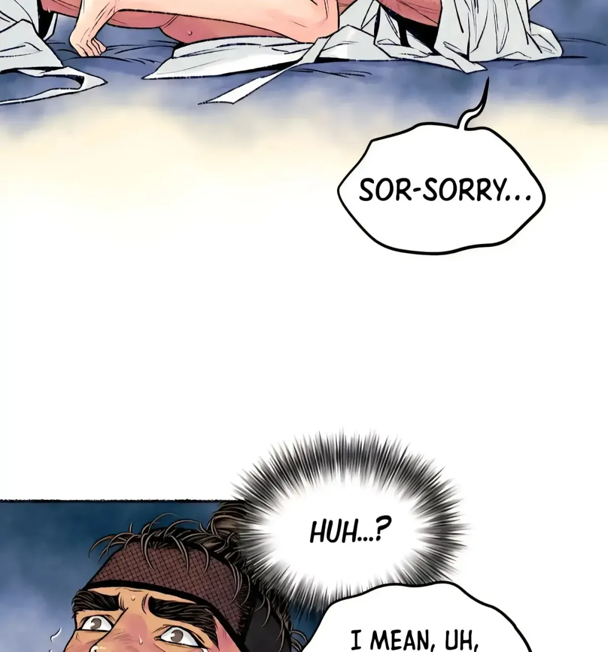 Royal Bridegroom Chapter 1.2 page 5 - 