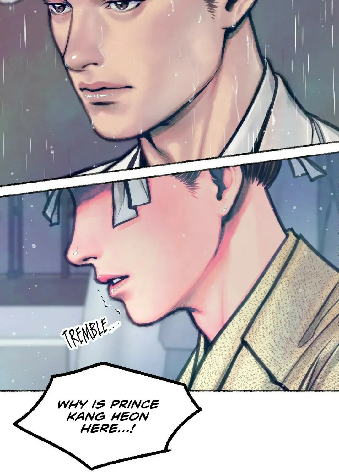 Royal Bridegroom Chapter 1 page 18 - 