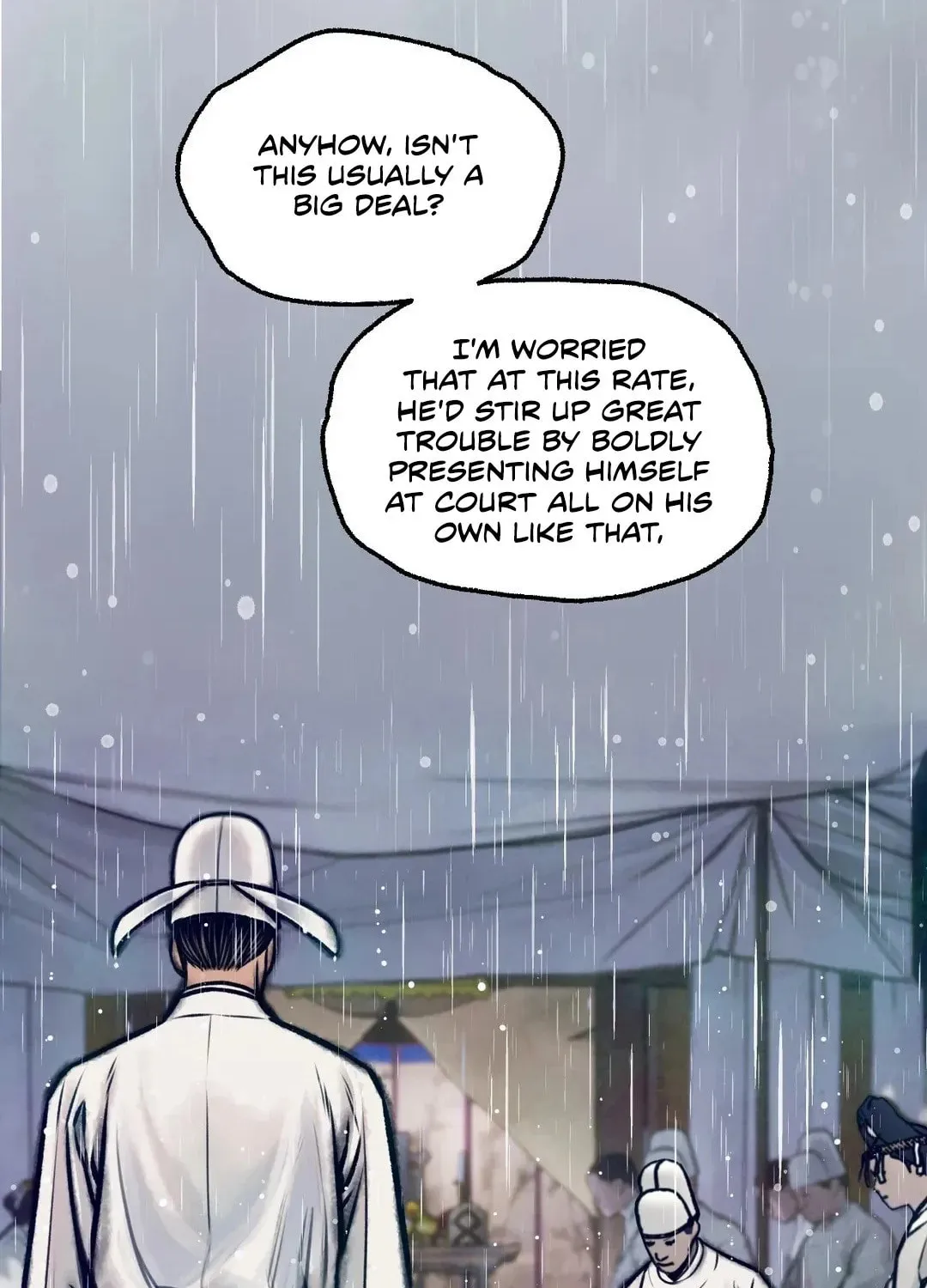 Royal Bridegroom Chapter 1 page 21 - 