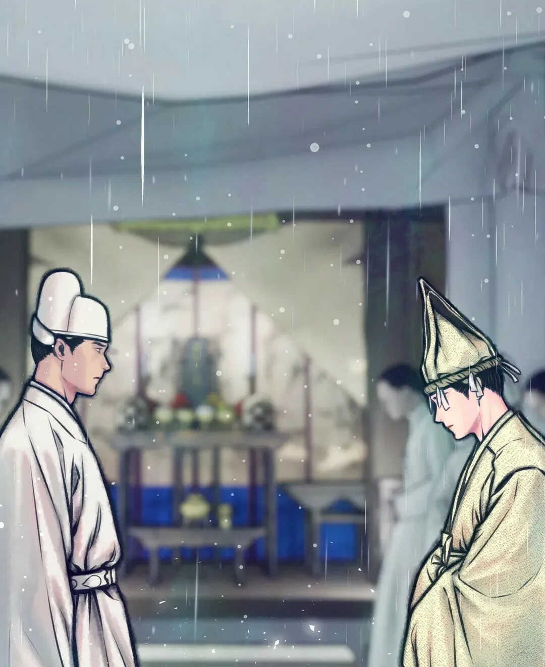 Royal Bridegroom Chapter 1 page 28 - 