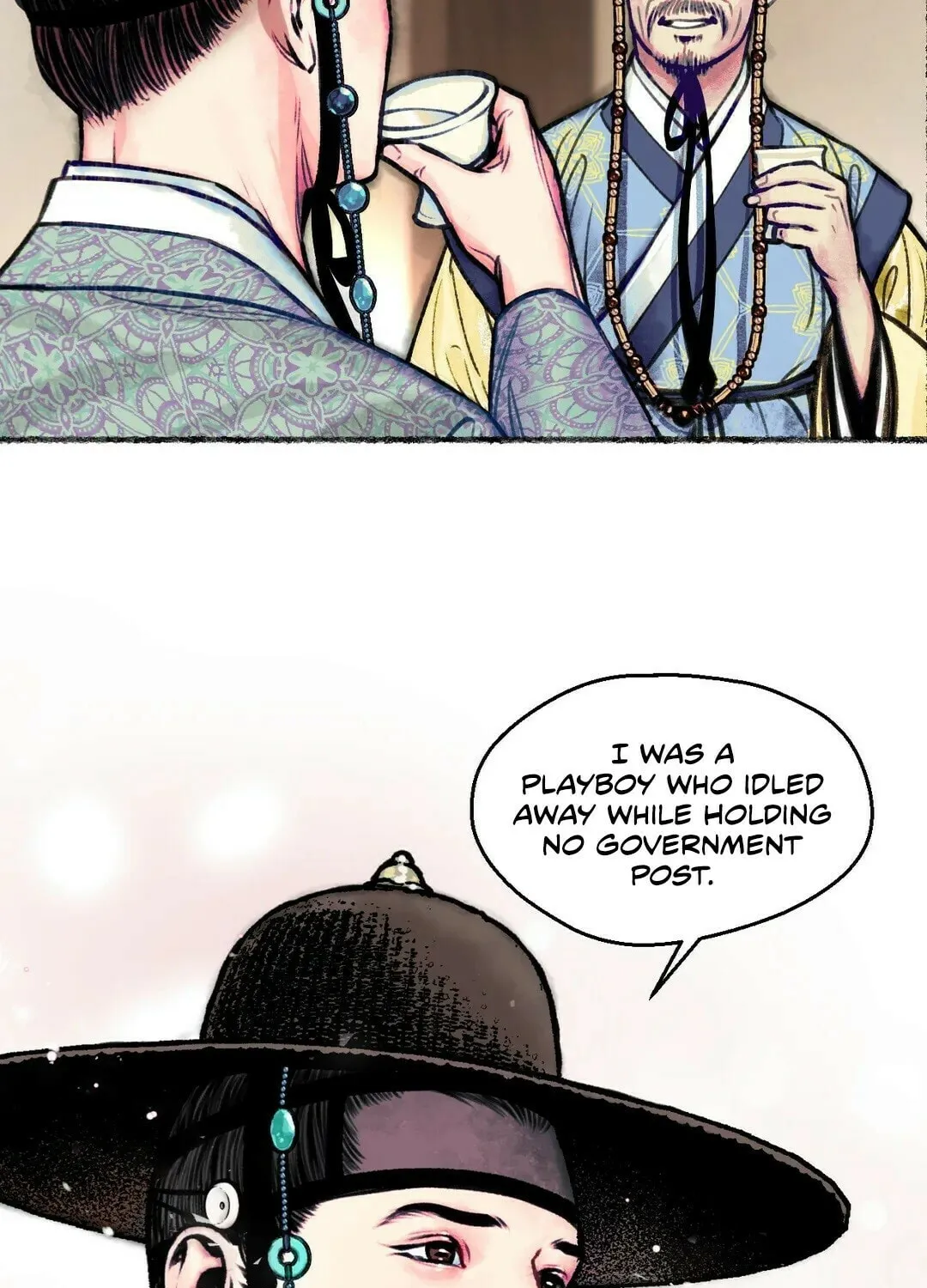 Royal Bridegroom Chapter 1 page 48 - 