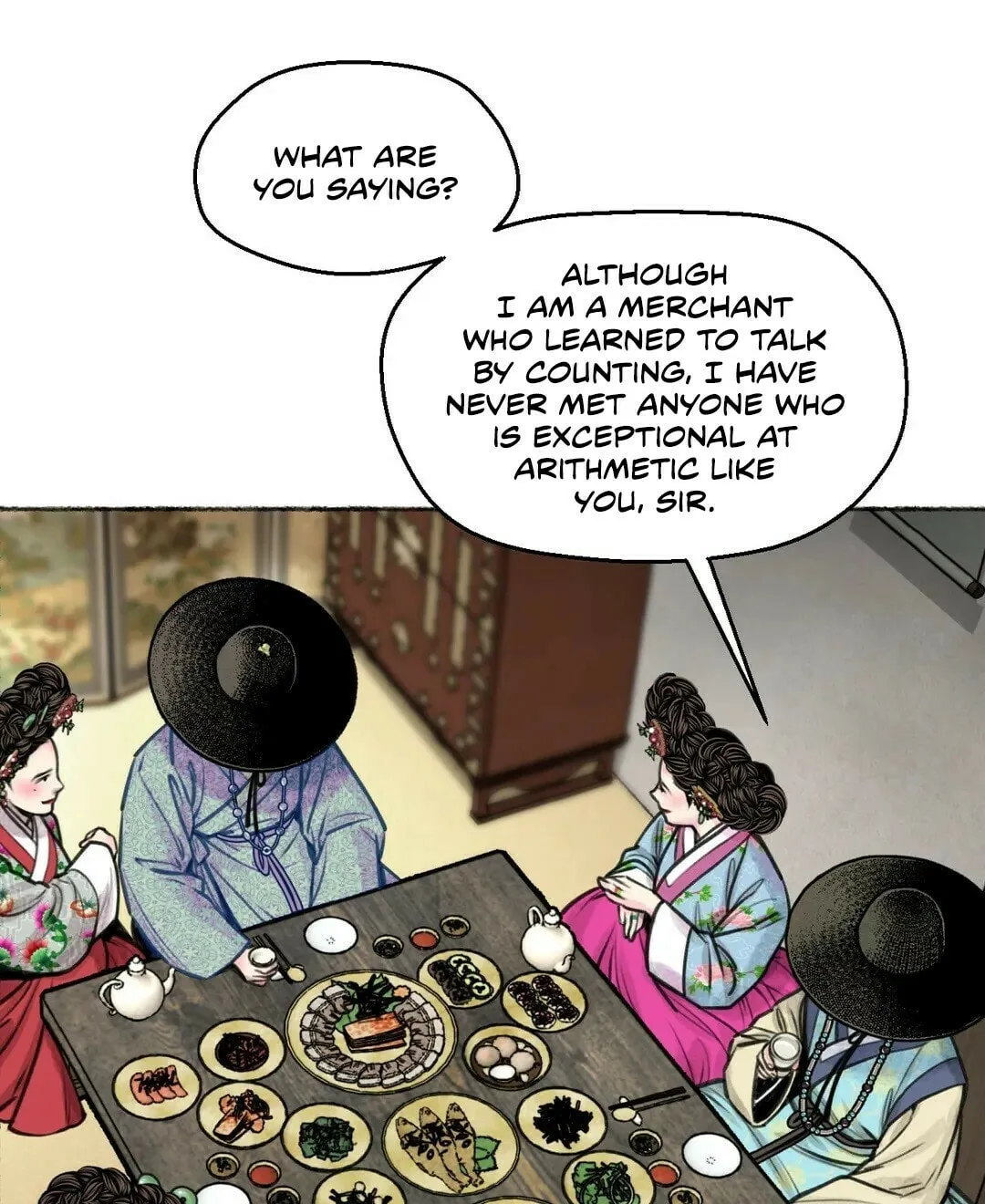 Royal Bridegroom Chapter 1 page 50 - 