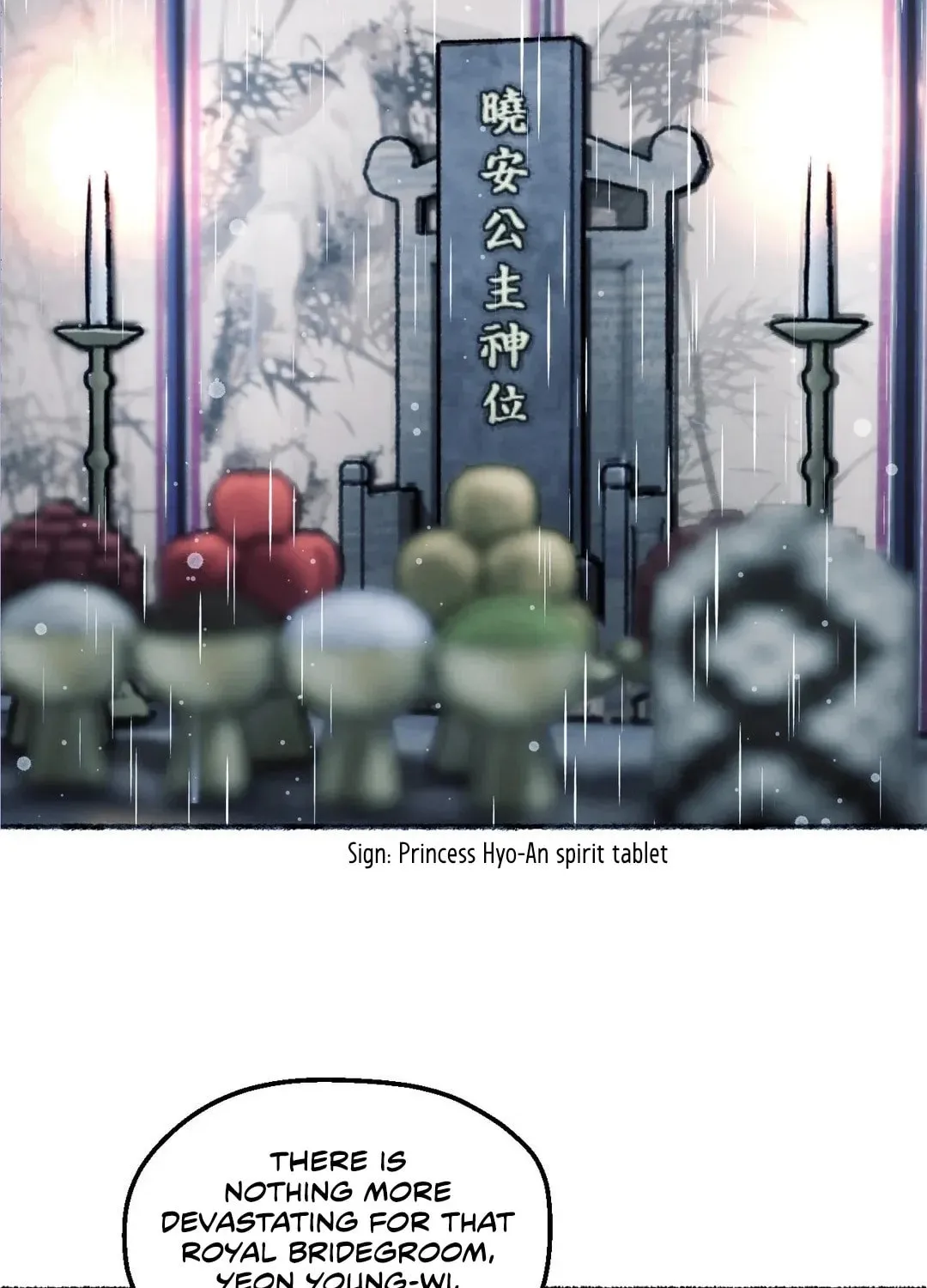 Royal Bridegroom Chapter 1 page 6 - 