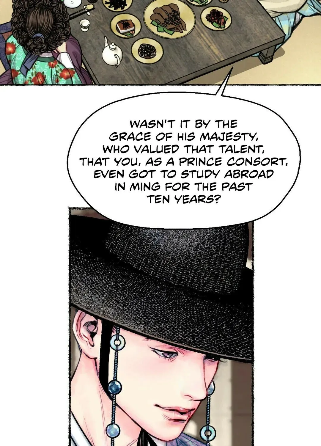 Royal Bridegroom Chapter 1 page 51 - 