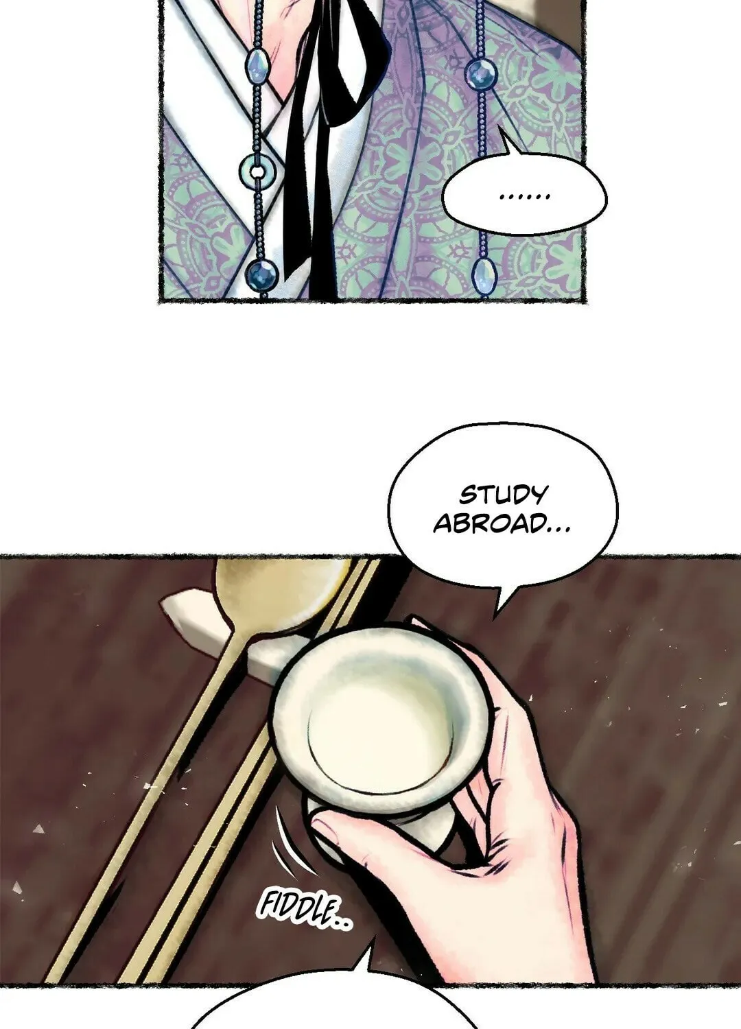 Royal Bridegroom Chapter 1 page 52 - 