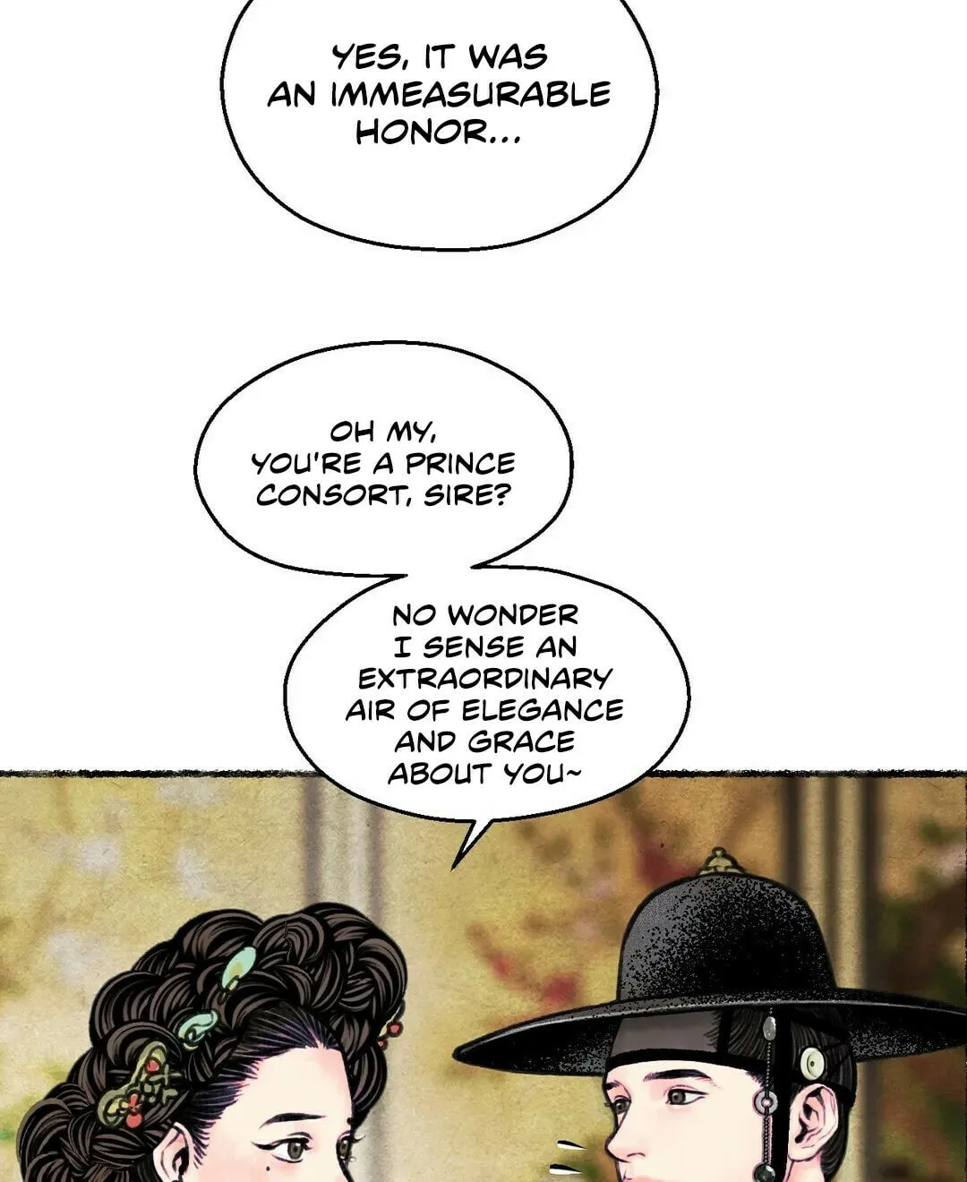 Royal Bridegroom Chapter 1 page 53 - 