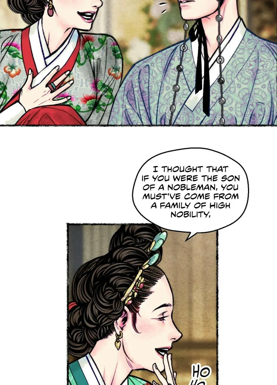 Royal Bridegroom Chapter 1 page 54 - 