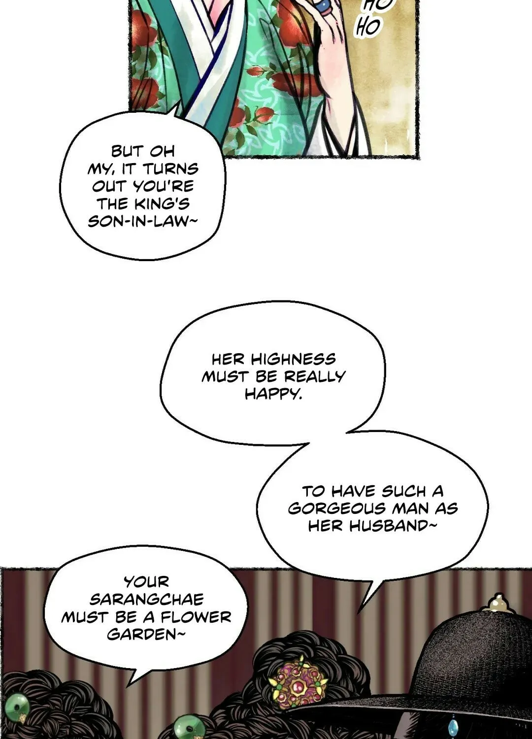 Royal Bridegroom Chapter 1 page 55 - 