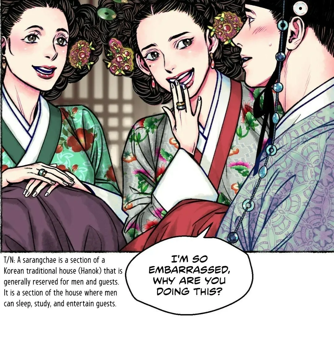 Royal Bridegroom Chapter 1 page 56 - 