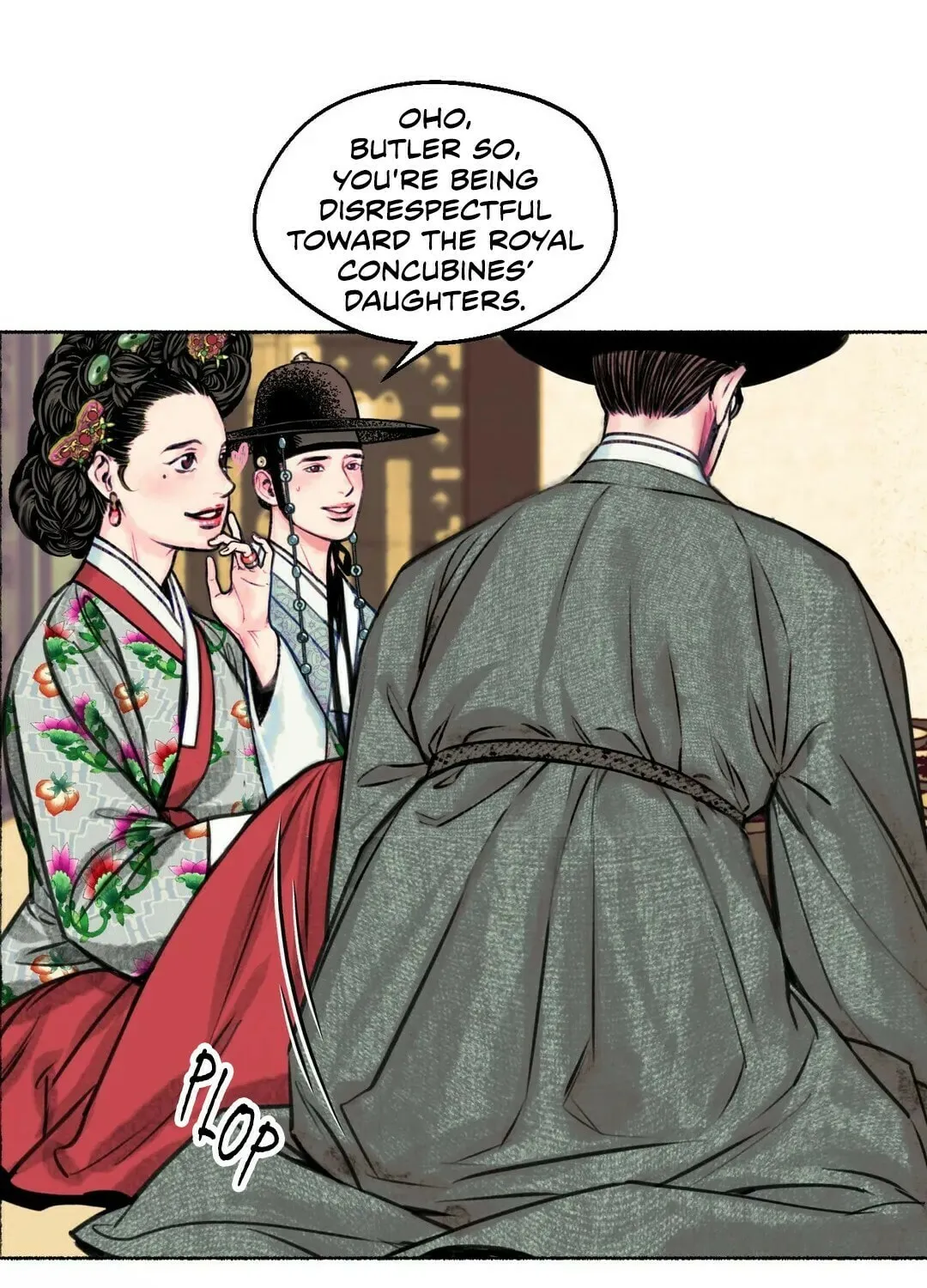 Royal Bridegroom Chapter 1 page 59 - 