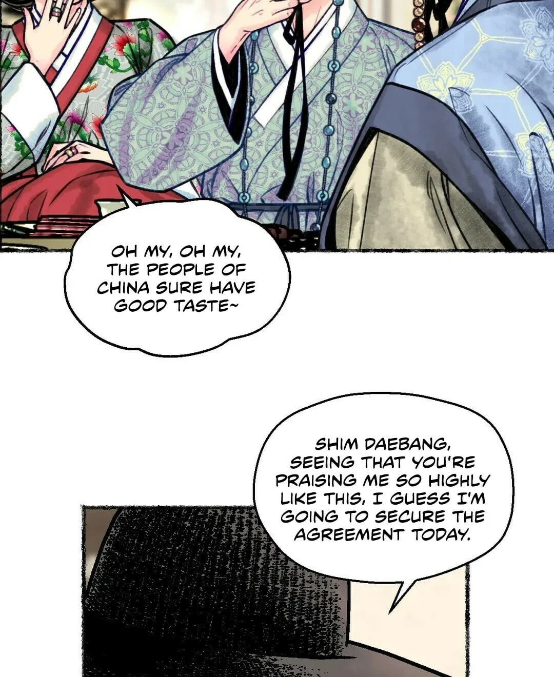 Royal Bridegroom Chapter 1 page 69 - 