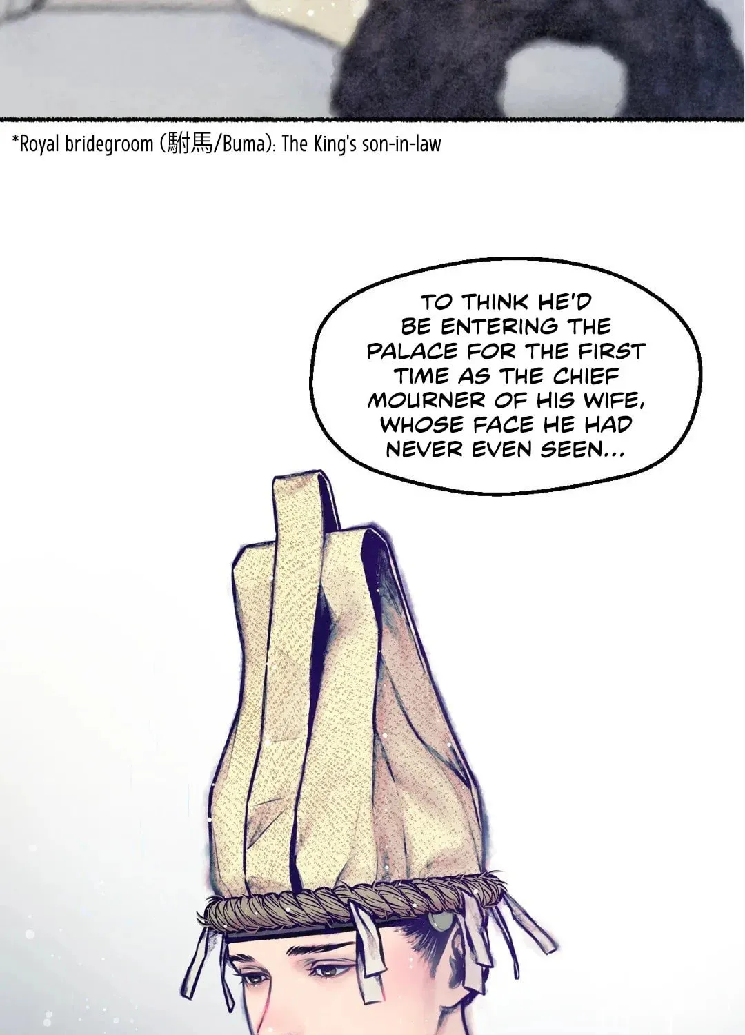 Royal Bridegroom Chapter 1 page 8 - 