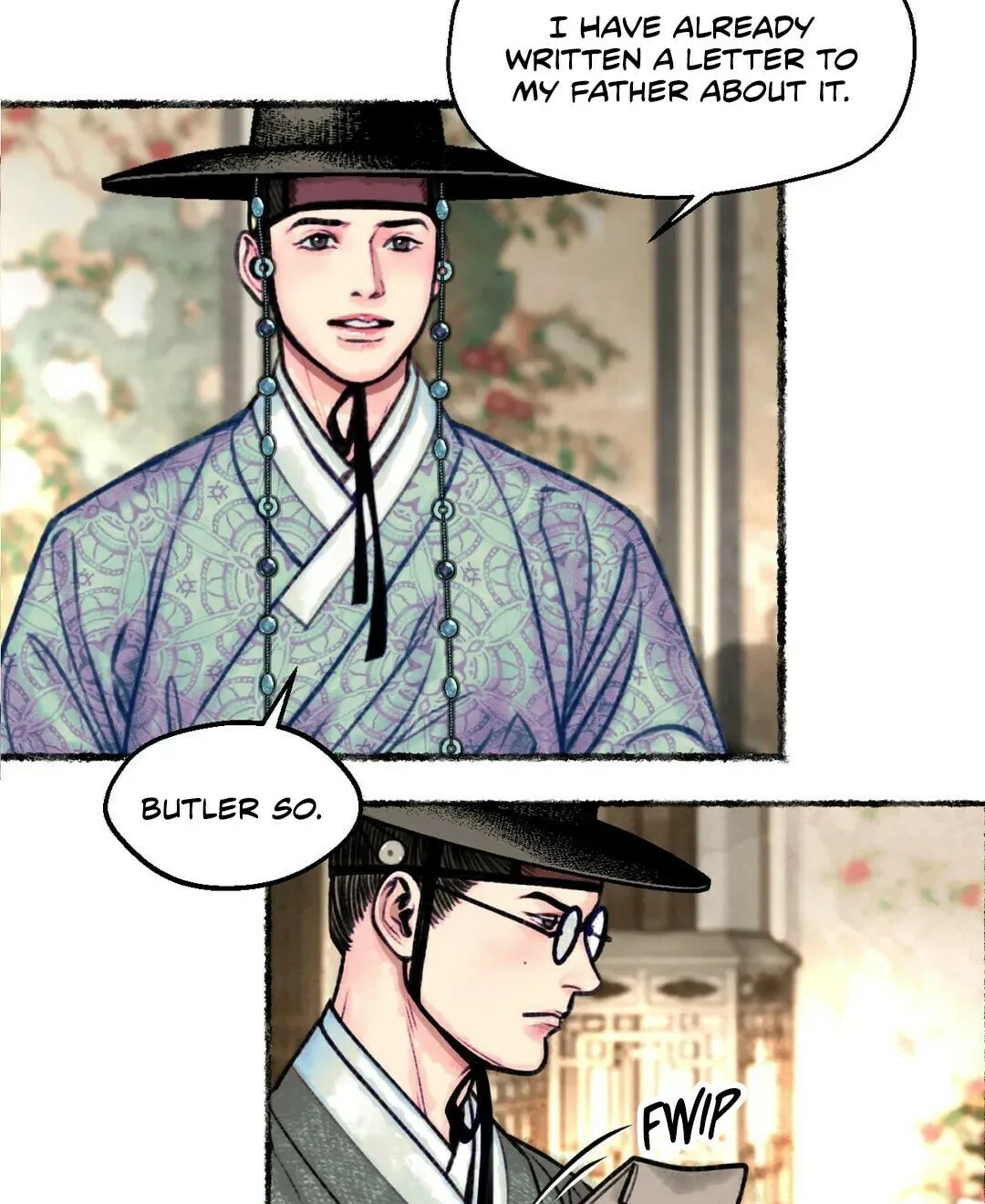 Royal Bridegroom Chapter 1 page 72 - 