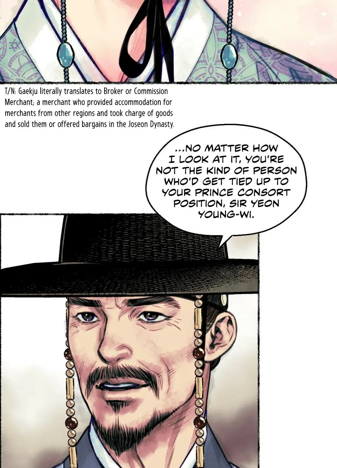 Royal Bridegroom Chapter 1 page 80 - 