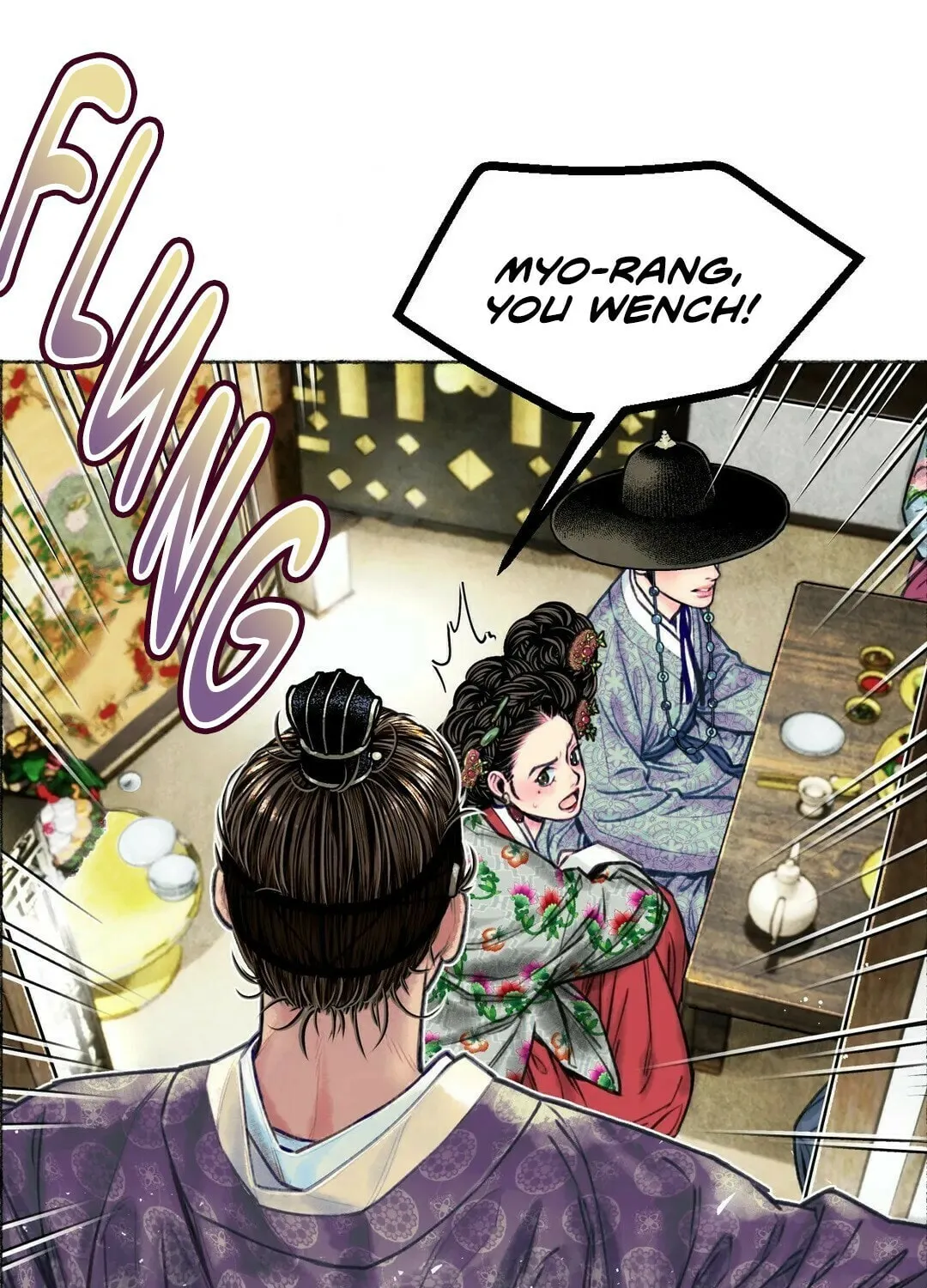 Royal Bridegroom Chapter 1 page 83 - 