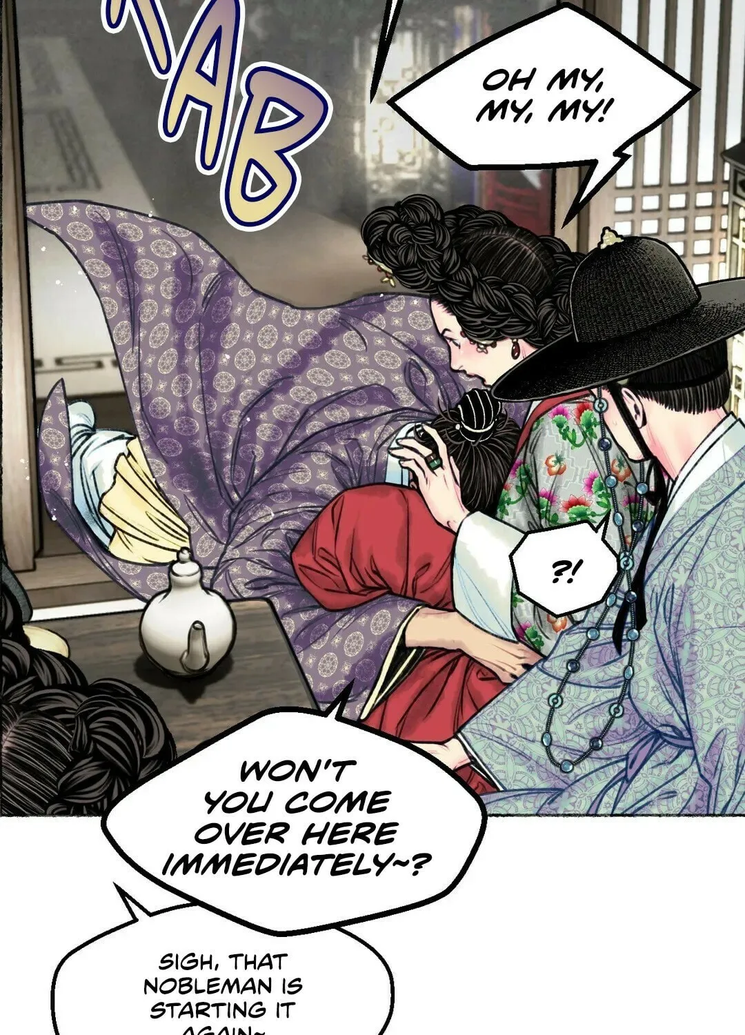 Royal Bridegroom Chapter 1 page 85 - 