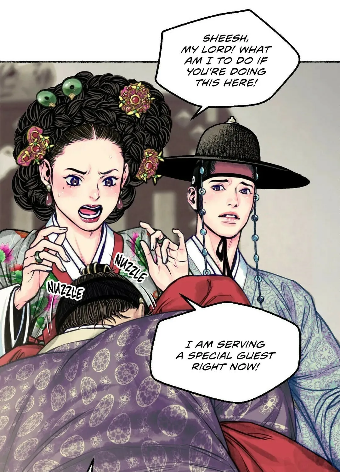 Royal Bridegroom Chapter 1 page 87 - 