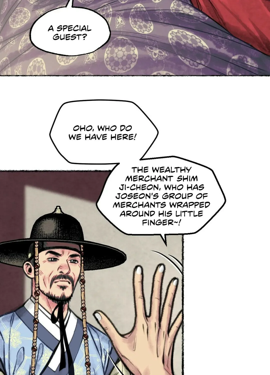 Royal Bridegroom Chapter 1 page 88 - 