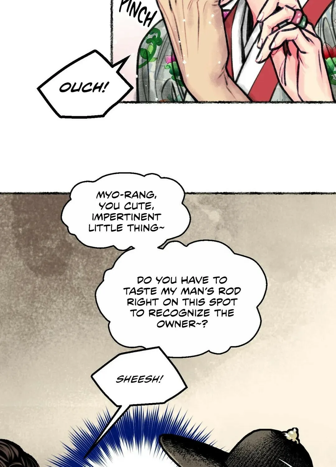 Royal Bridegroom Chapter 1 page 91 - 