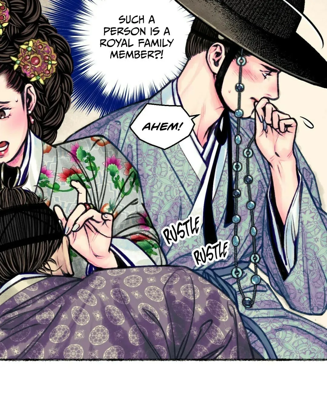 Royal Bridegroom Chapter 1 page 92 - 
