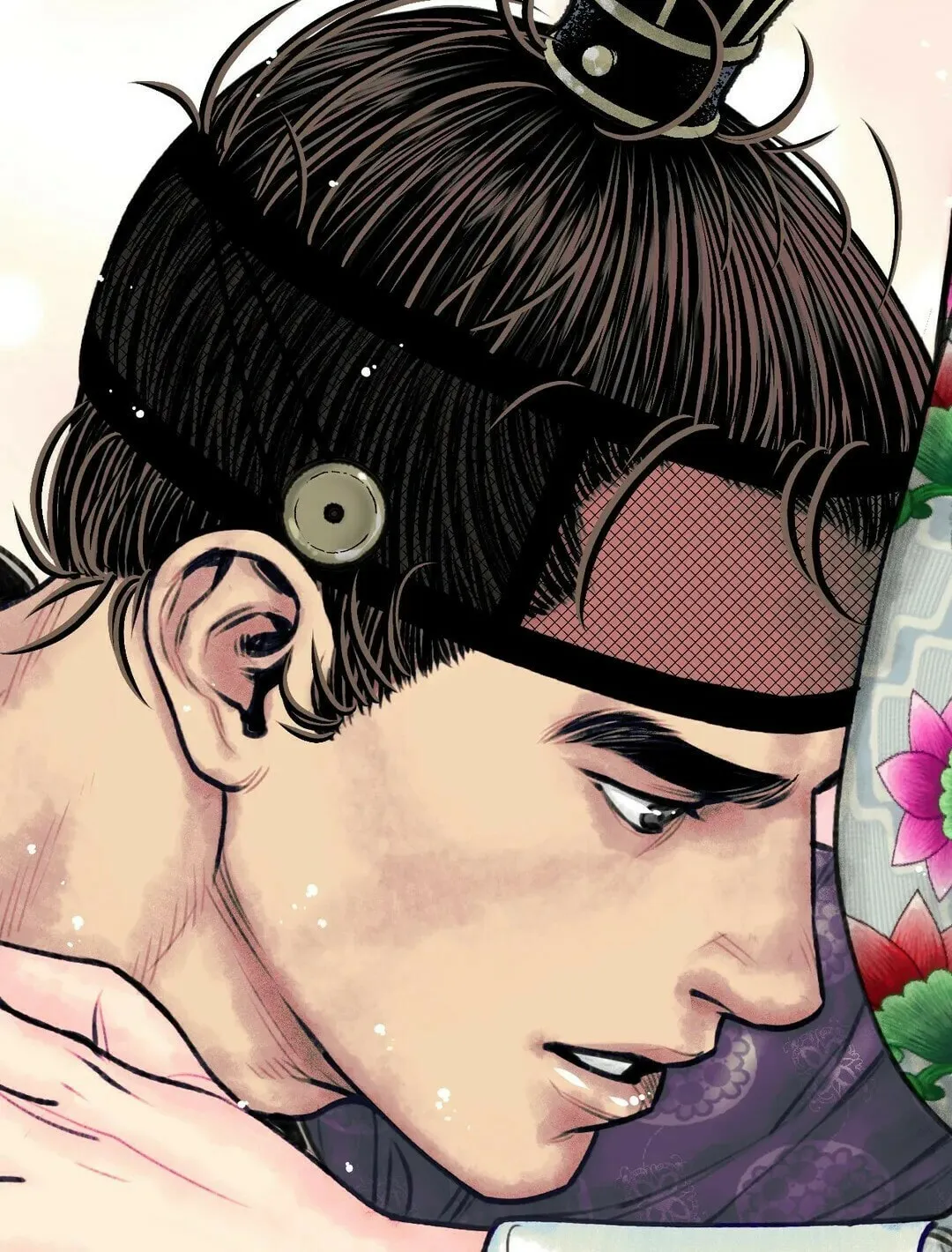 Royal Bridegroom Chapter 1 page 95 - 