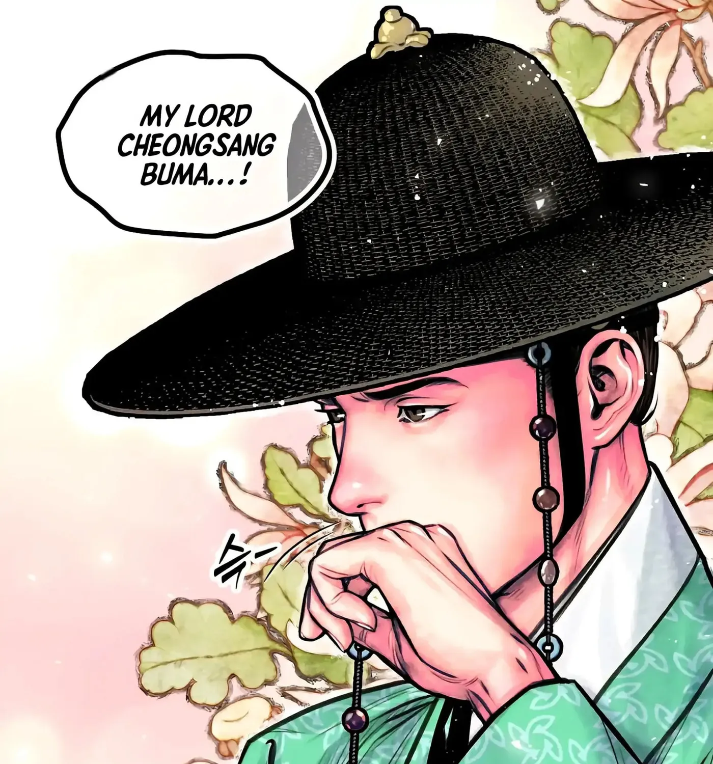 Royal Bridegroom Chapter 10 page 11 - 