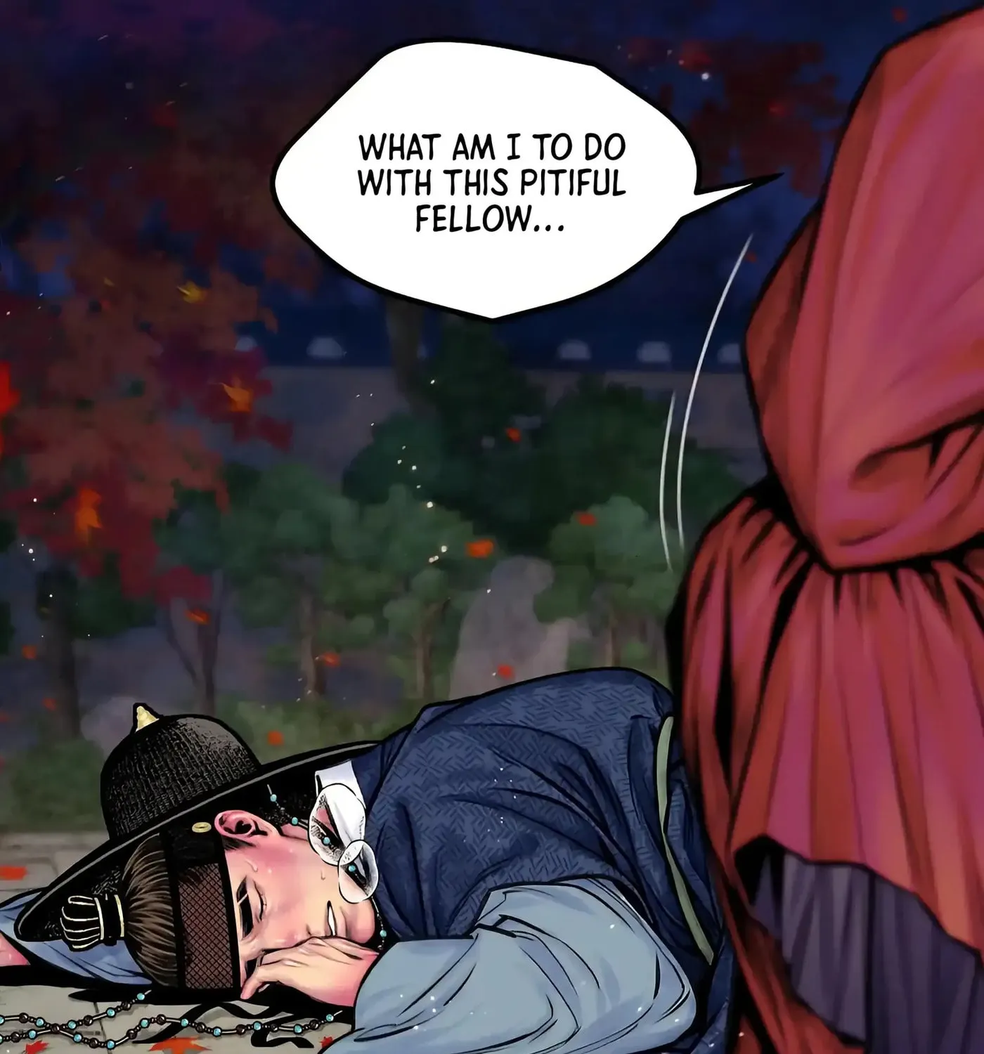 Royal Bridegroom Chapter 10 page 103 - 