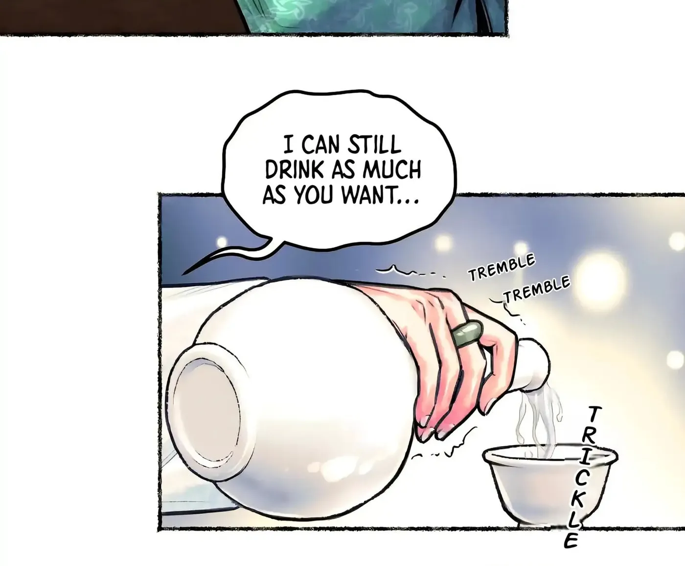 Royal Bridegroom Chapter 10 page 20 - 