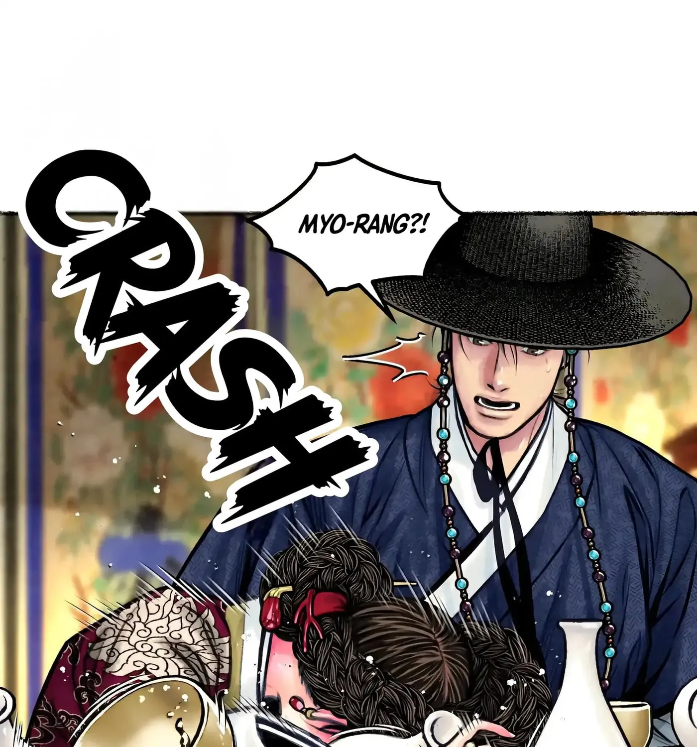 Royal Bridegroom Chapter 10 page 21 - 