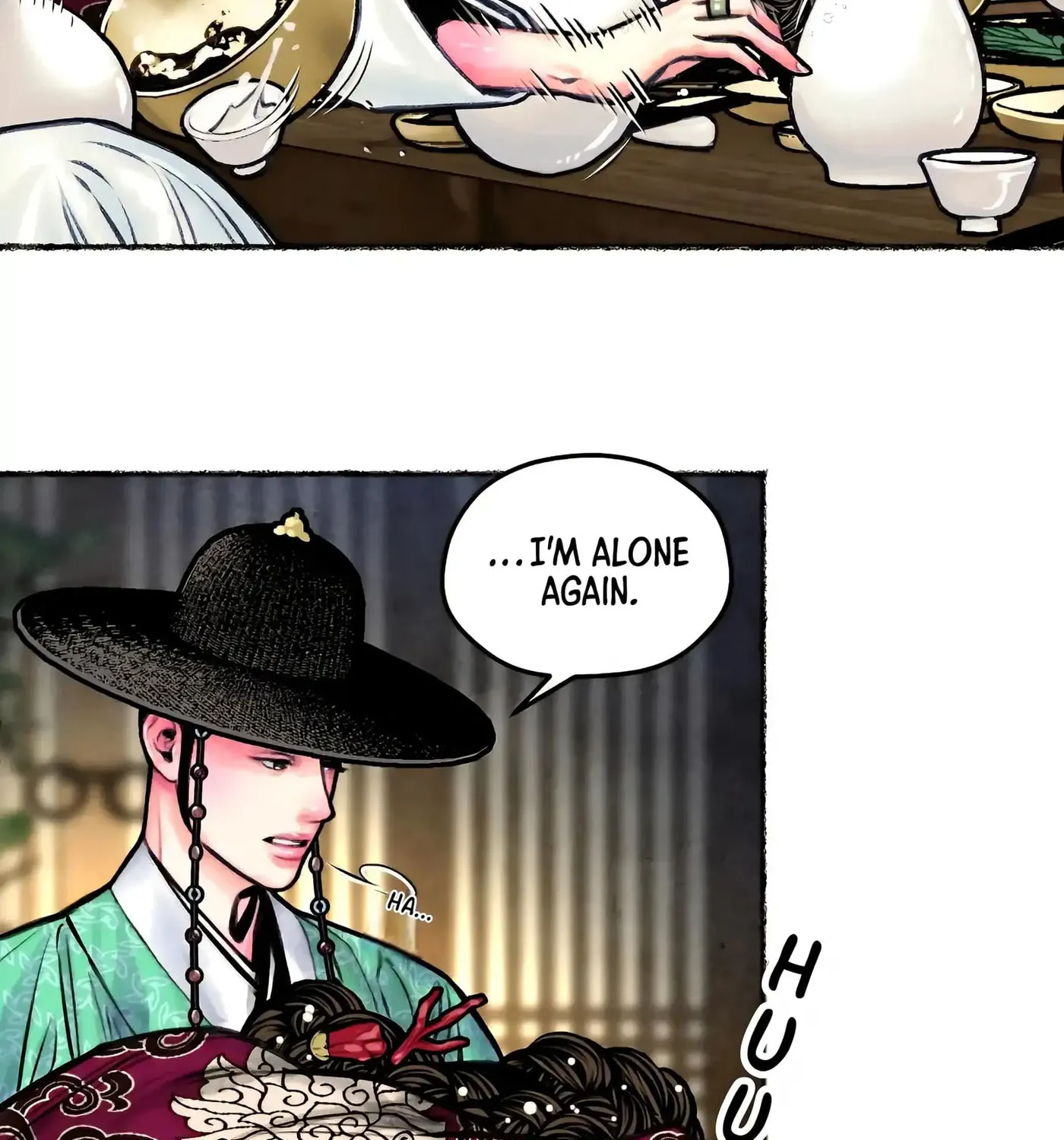 Royal Bridegroom Chapter 10 page 22 - 