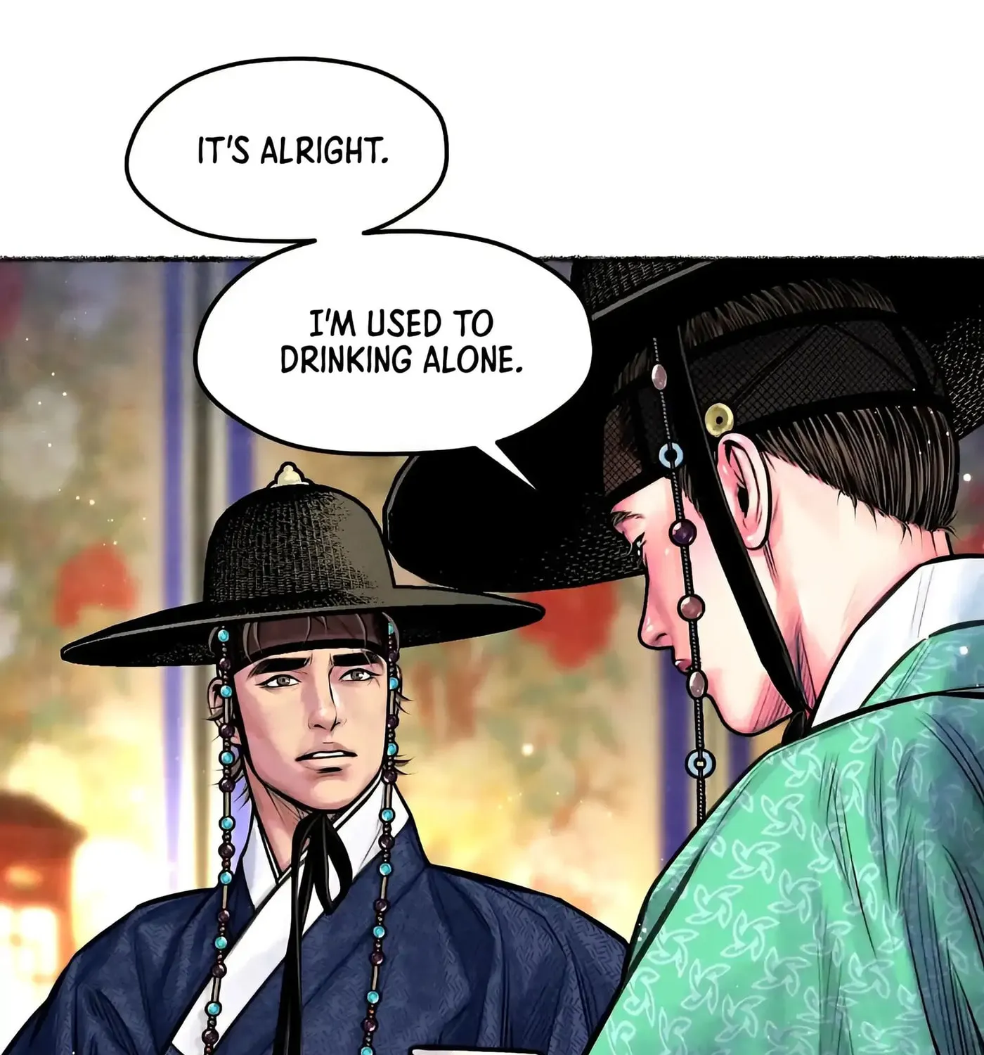 Royal Bridegroom Chapter 10 page 24 - 
