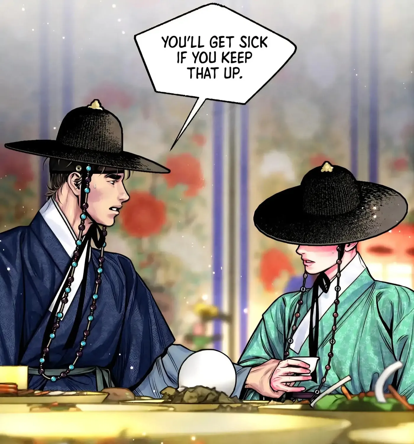 Royal Bridegroom Chapter 10 page 27 - 