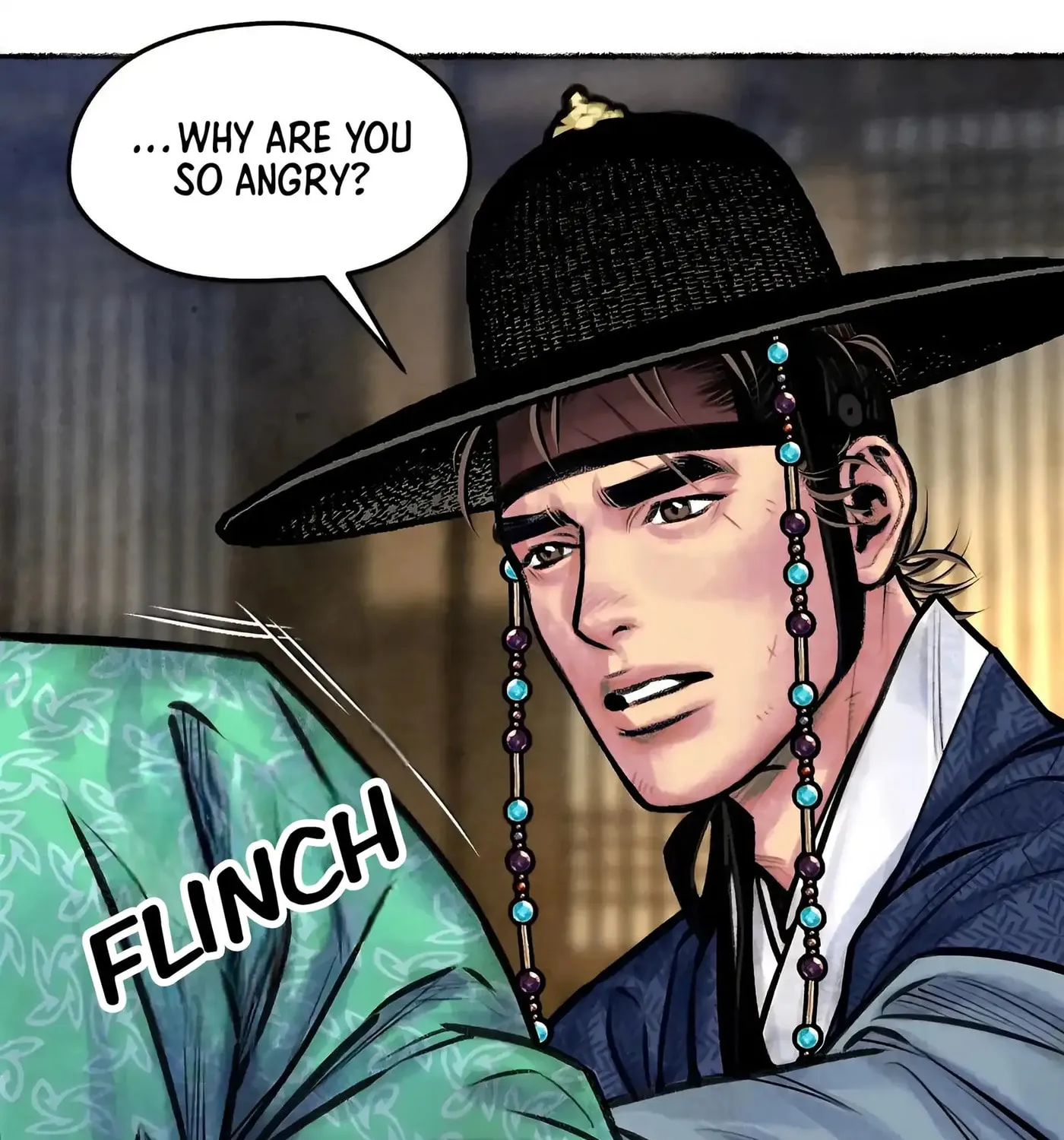 Royal Bridegroom Chapter 10 page 30 - 
