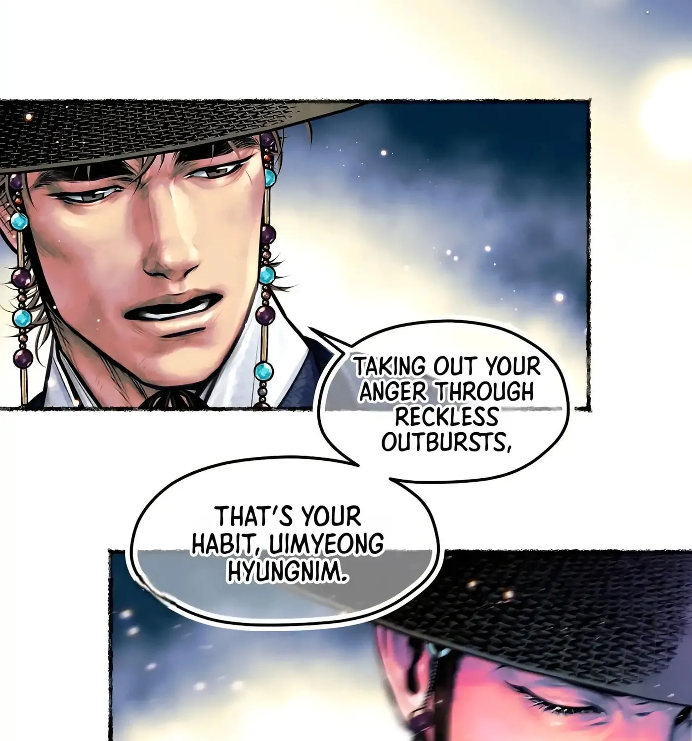 Royal Bridegroom Chapter 10 page 34 - 