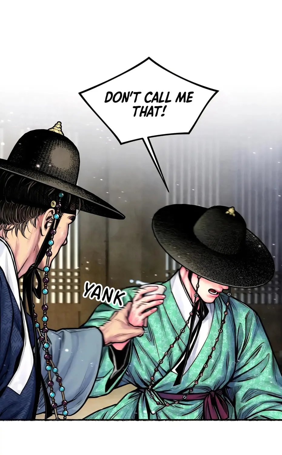 Royal Bridegroom Chapter 10 page 36 - 