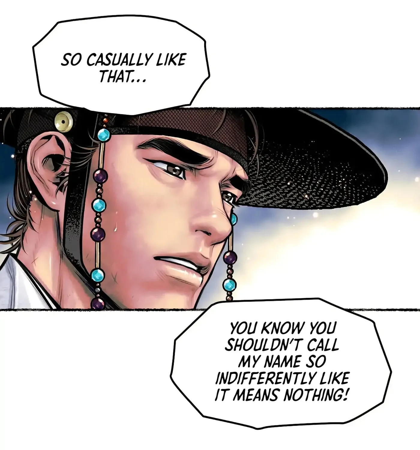 Royal Bridegroom Chapter 10 page 38 - 