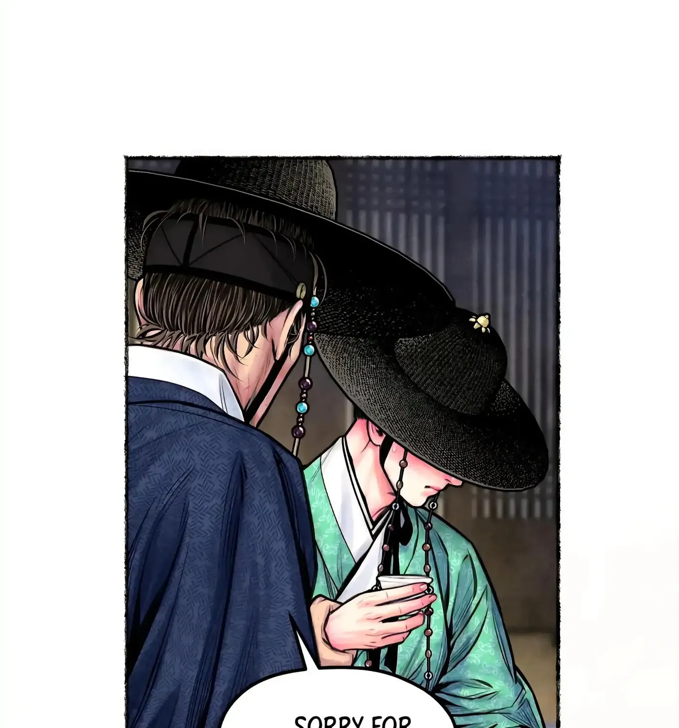 Royal Bridegroom Chapter 10 page 39 - 