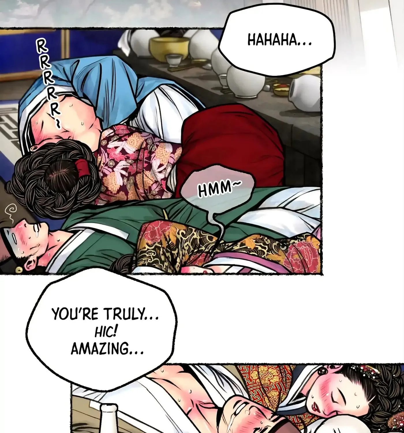 Royal Bridegroom Chapter 10 page 6 - 