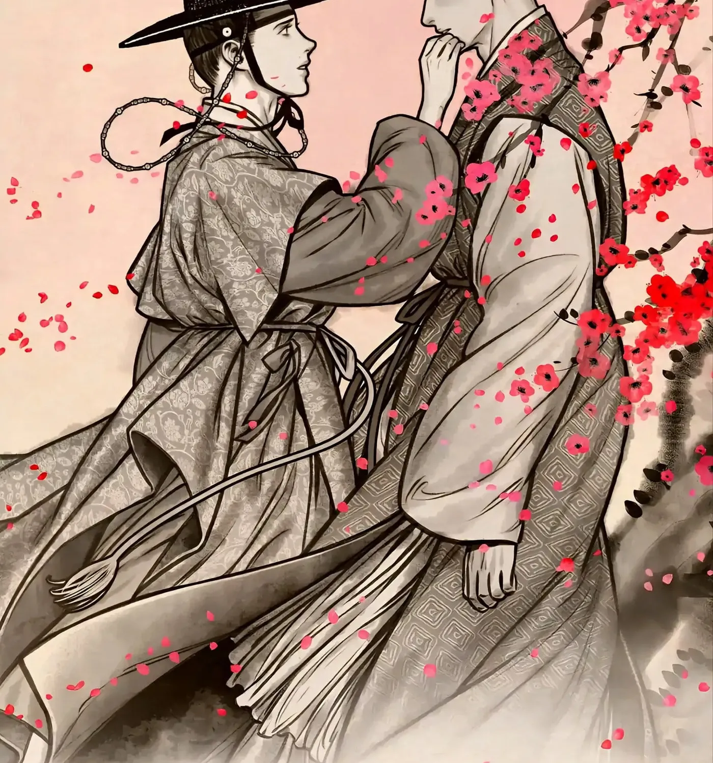 Royal Bridegroom Chapter 10 page 51 - 