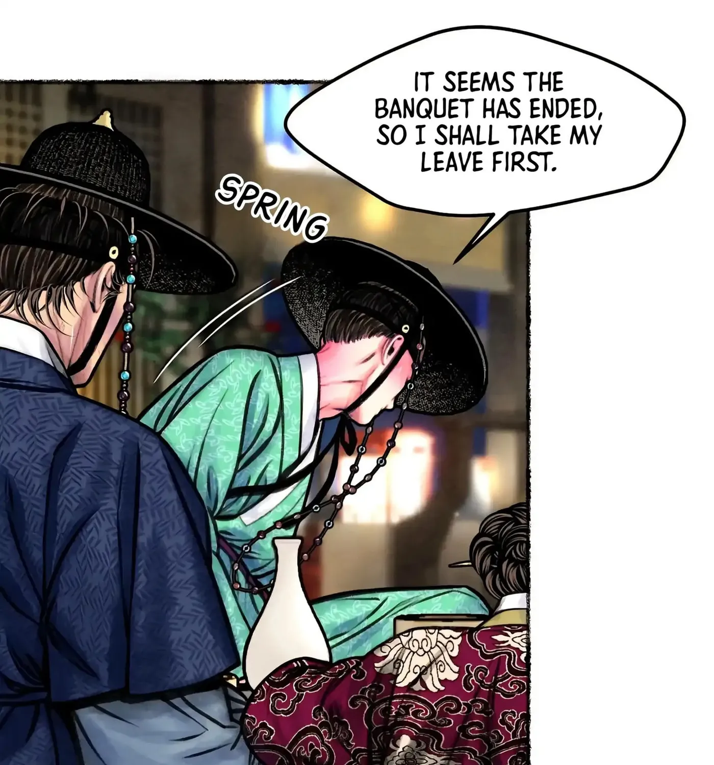 Royal Bridegroom Chapter 10 page 59 - 