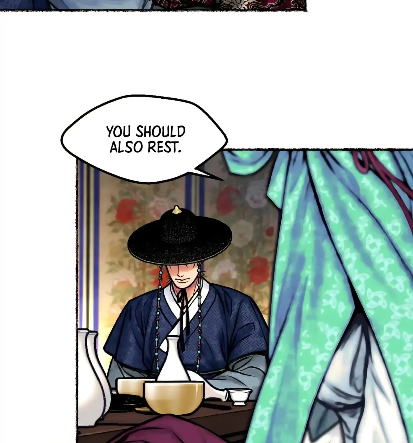 Royal Bridegroom Chapter 10 page 60 - 