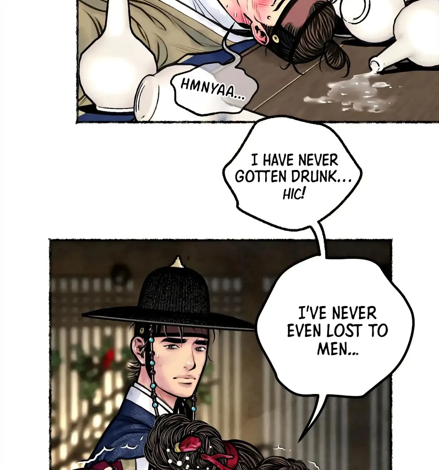 Royal Bridegroom Chapter 10 page 7 - 