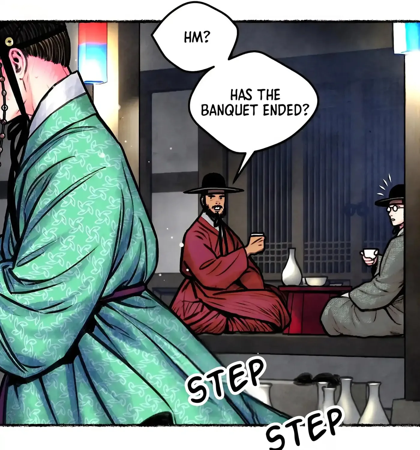 Royal Bridegroom Chapter 10 page 65 - 