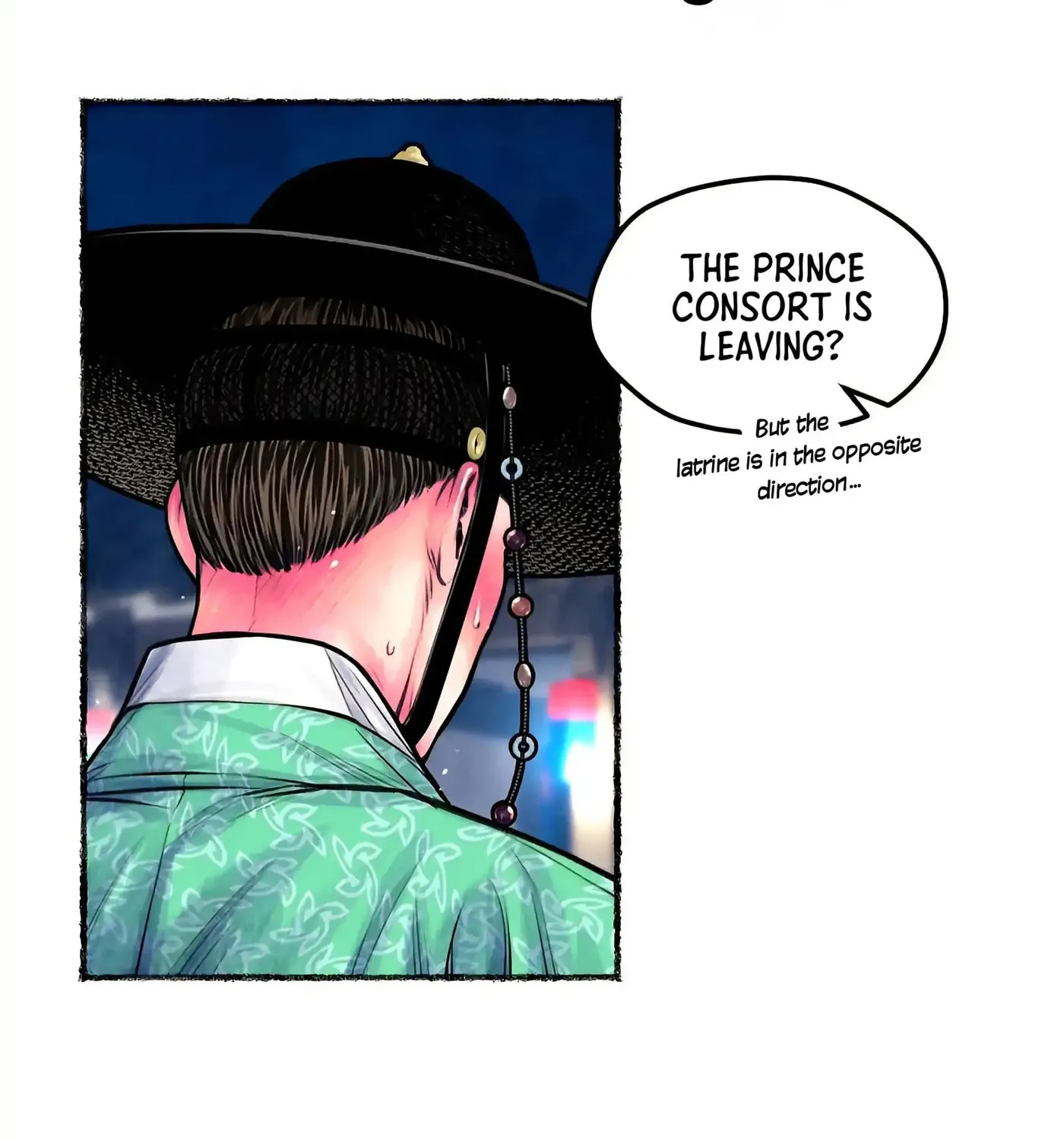 Royal Bridegroom Chapter 10 page 66 - 